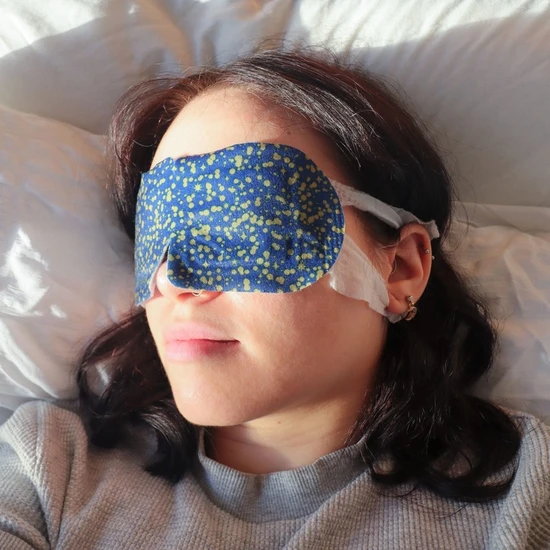 BeautyPro WARMING Eye Mask