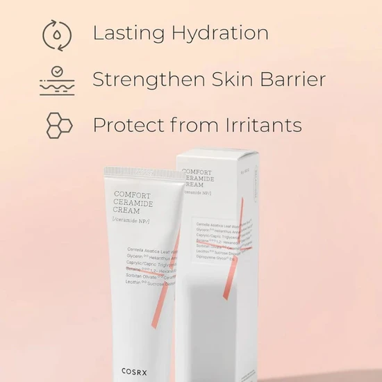CosRx Balancium Comfort Ceramide Cream 80ml