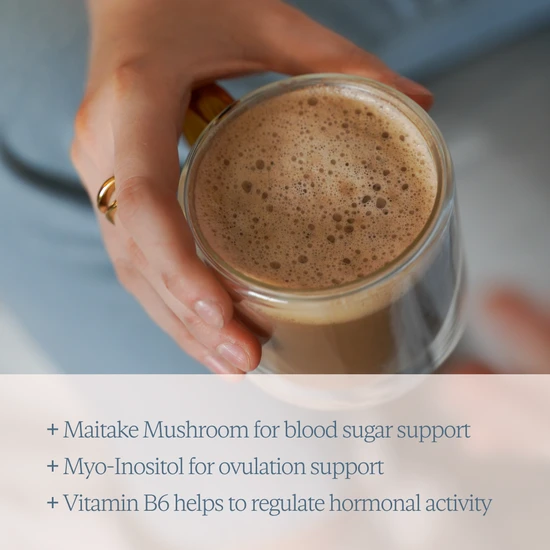 Sixways Hormone Balance Mushroom Blend