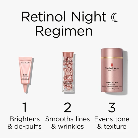 Elizabeth Arden Retinol Renewal 3-Piece Gift Set