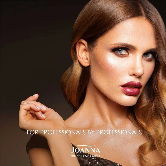 Joanna Professional Silk Smoothing Hair Shampoo 1000ml