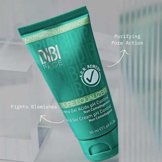 Dibi Milano Pure Equaliser Acid Gel Cream 50ml