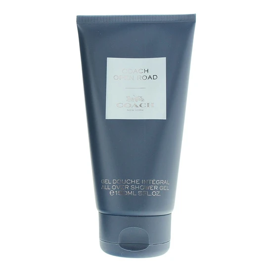 Coach Open Road Shower Gel 150ml