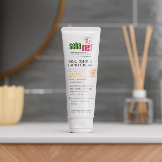 Sebamed Nourishing Hand Cream 75ml