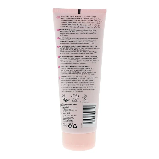 Noughty The Hero Body Scrub 250ml