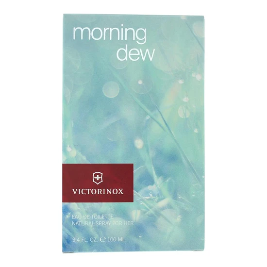 Victorinox Morning Dew Eau De Toilette 100ml