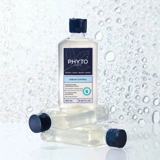 PHYTO Sebum Control Oil-Reducing Shampoo 250ml