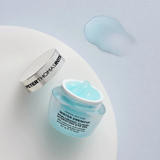 Peter Thomas Roth Water Drench Hyaluronic Cloud Hydrating Eye Gel 15ml
