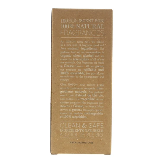 100BON Davana Vanille Bourbon Eau De Parfum 200ml - Refill