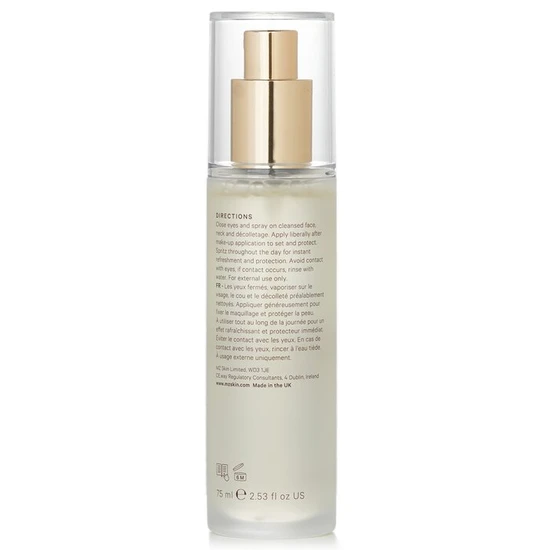 MZ Skin Anti-Pollution Hydrating Mist 75ml