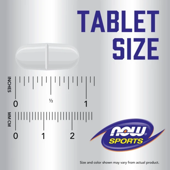 NOW Foods L-Citrulline 1200mg Extra Strength 120 Tablets