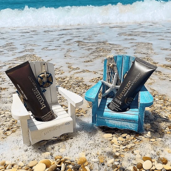 Cuccio Dark Bronze Shimmer Butter Tube 113g