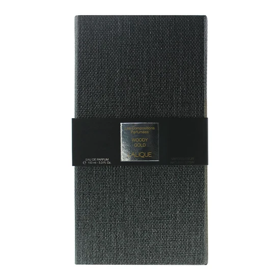Lalique Les Compositions Parfumees Woody Gold Eau De Parfum 100ml