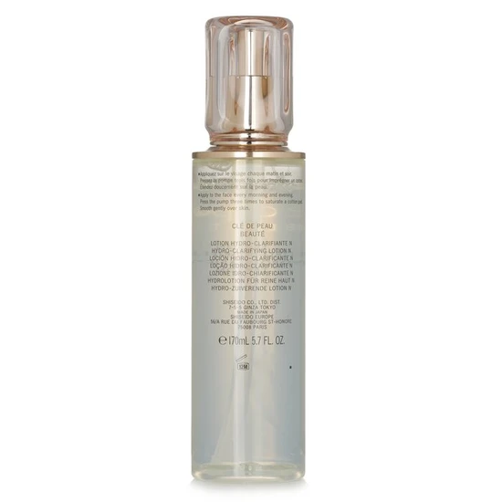 Clé de Peau Beauté Hydro-Clarifying Lotion N 170ml