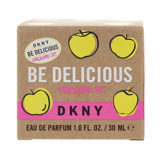 DKNY Be Delicious Orchard St Eau De Parfum 30ml