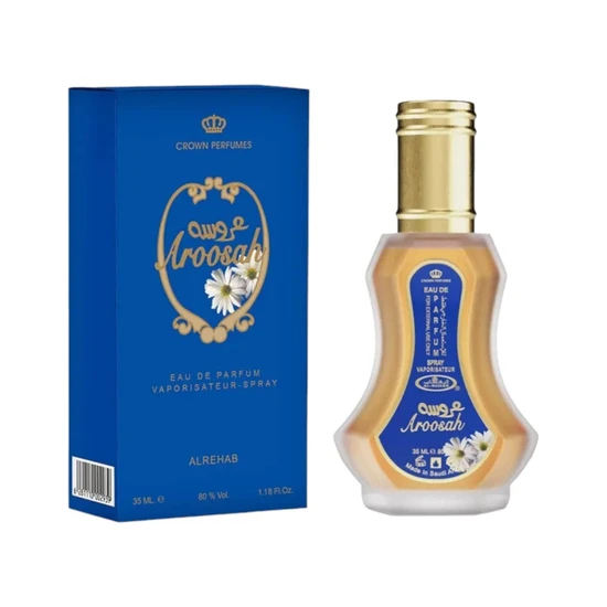Al-Rehab Aroosah Eau De Parfum 35ml
