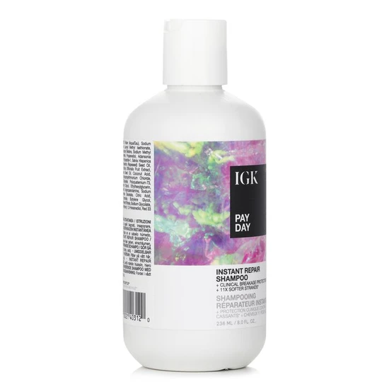 IGK Pay Day Instant Repair Shampoo 236ml