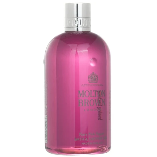 Molton Brown Fiery Pink Pepper Bath & Shower Gel 300ml