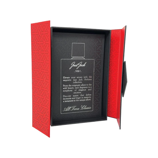 Just Jack Vetiver Eau De Parfum 100ml