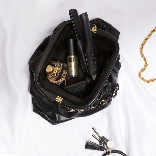 ghd Unplugged Cordless Styler Black