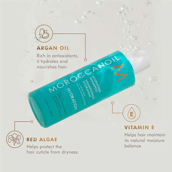 Moroccanoil Hydrating Shampoo 250ml