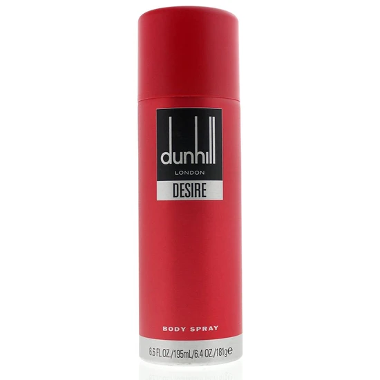 Dunhill London Desire Body Spray 195ml