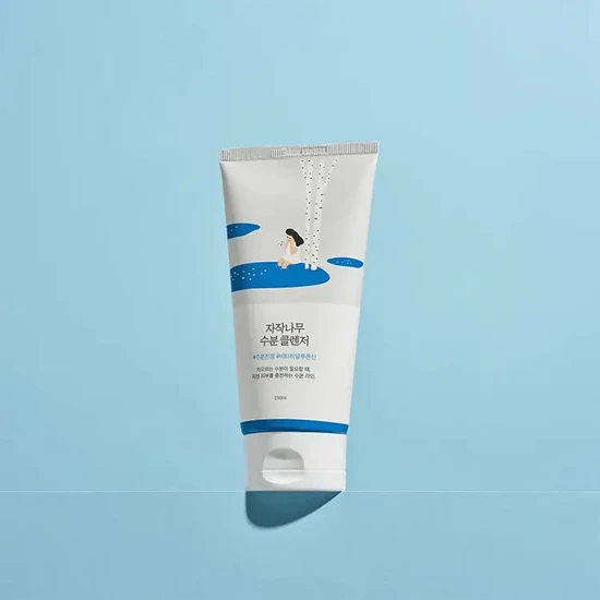 Round Lab Birch Juice Moisturising Cleanser 150ml