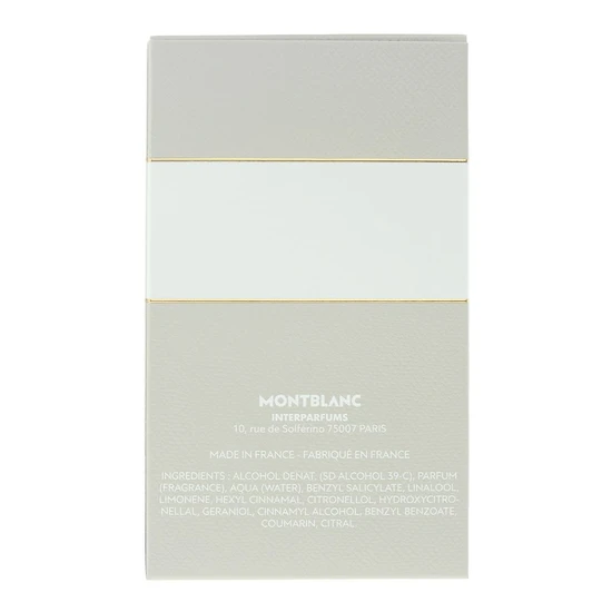 Montblanc Signature Eau De Parfum 30ml