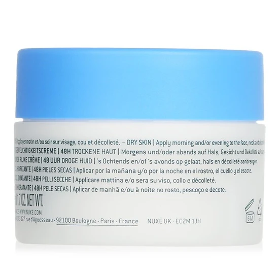 Nuxe Creme Fraiche De Beaute 48HR Moisturising Rich Cream Dry Skin 50ml
