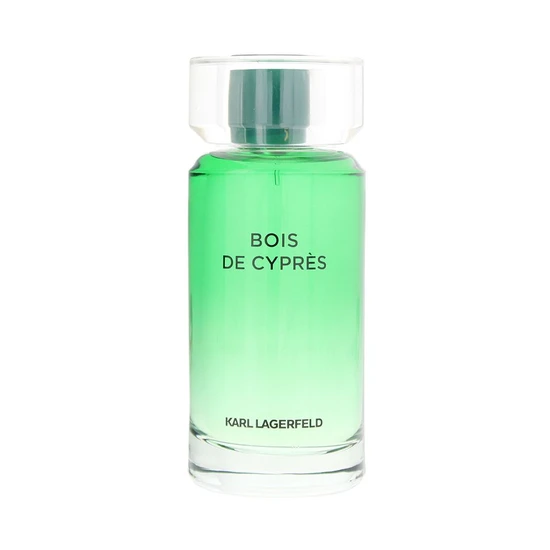 Karl Lagerfeld Bois De Cypres Eau De Toilette 100ml