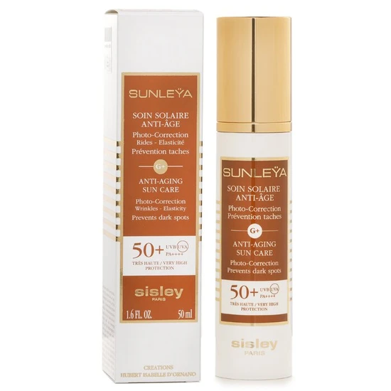 Sisley Sunleya Anti-Ageing Sun Care SPF 50+ 50ml