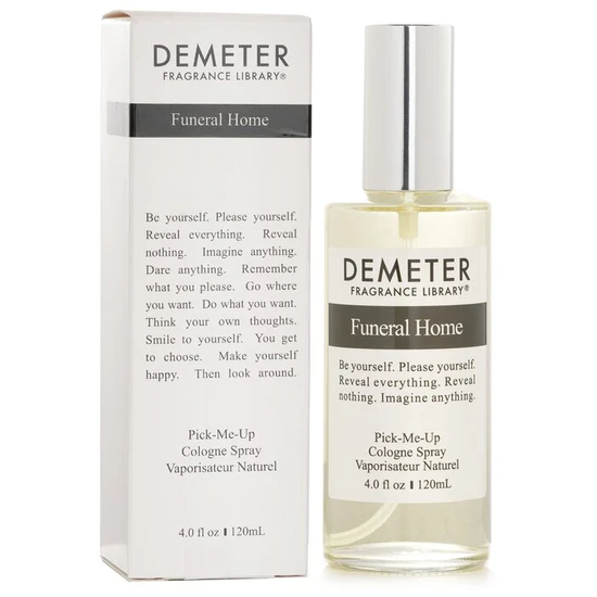 Demeter Funeral Home Cologne 120ml