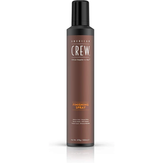 American Crew Finishing Spray 200ml