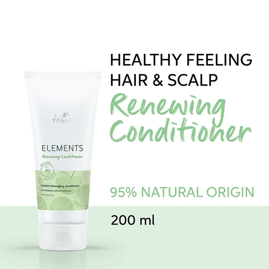 Wella Elements Renewing Conditioner 200ml