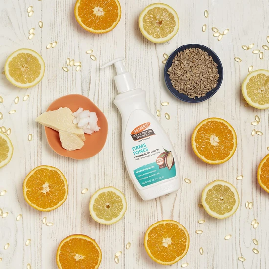 Palmer's Cocoa Butter Formula With Vitamin E Firms Tones Body Lotion 400ml