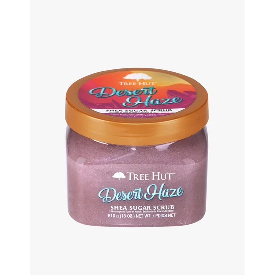 Tree Hut Desert Haze Shea Sugar Scrub 510g