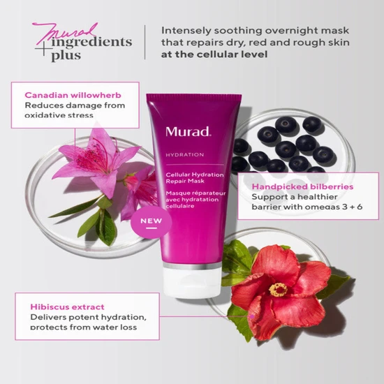 Murad Cellular Hydration Repair Mask 80ml