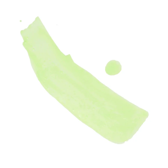 Glisten Cosmetics Mint UV Mint Green Wet Liner Eyeliner Small - 3g