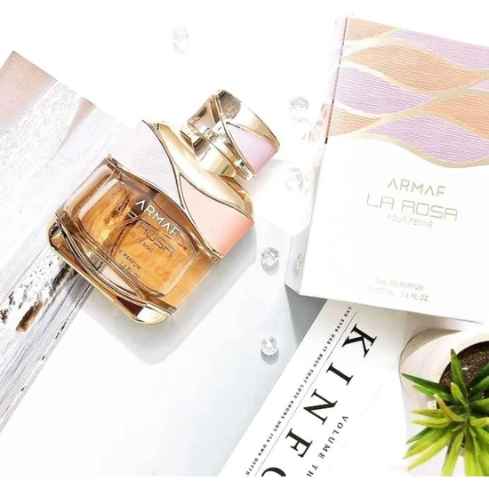 Armaf La Rosa Eau De Parfum 100ml
