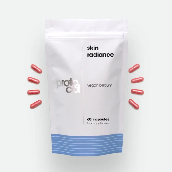Proto-col Skin Radiance 60 Capsules