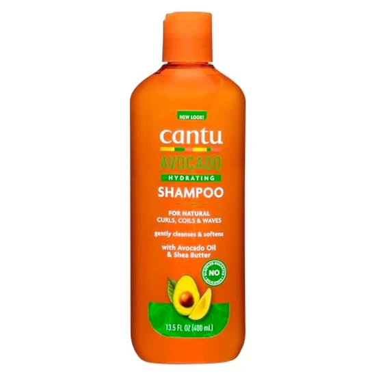 Cantu Avocado Hydrating Shampoo 400ml
