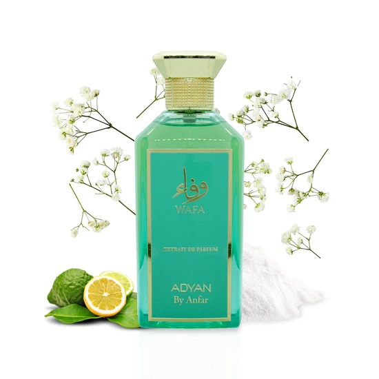 Adyan Wafa Eau De Parfum 100ml