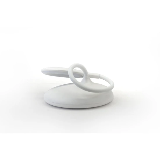 BON CHARGE Blue Light Blocking Lamp White