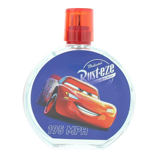 Disney Cars Children's Eau De Toilette 100ml