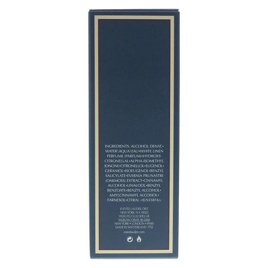 Estée Lauder White Linen Eau De Parfum 60ml