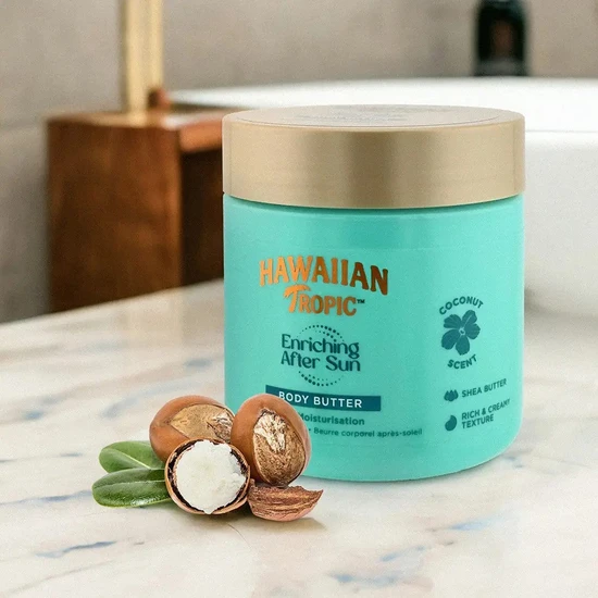 Hawaiian Tropic After-Sun Body Butter 250ml
