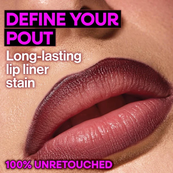 Wet N Wild Perfect Pout Lip Liner Stain Nude Tights