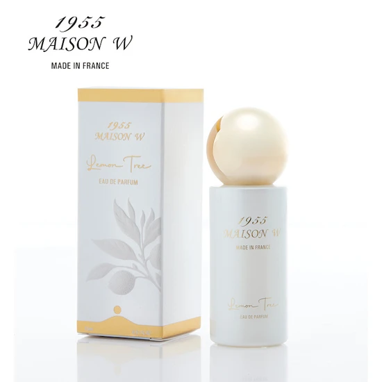 Maison 1955 Lemon Tree Eau De Parfum 15ml