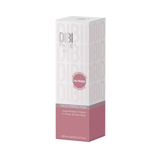Dibi Milano Face Perfection Tri-Phasic Micellar Water 200ml