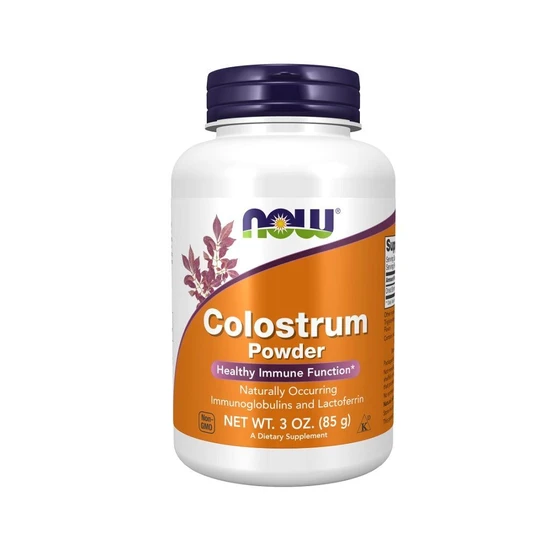 NOW Foods Colostrum Powder 85g